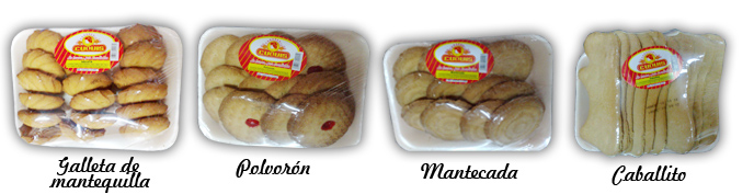 galletas