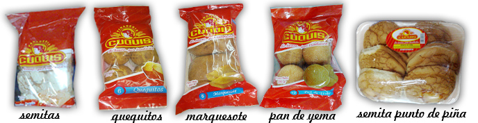 pan-dulce