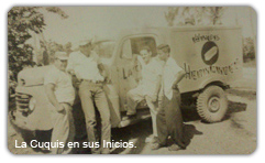 cuquis-inicios